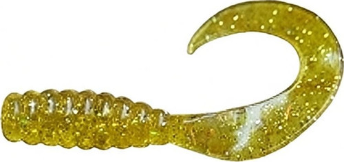 Twister Tail Sandworm 6cm Silikon Yem 01