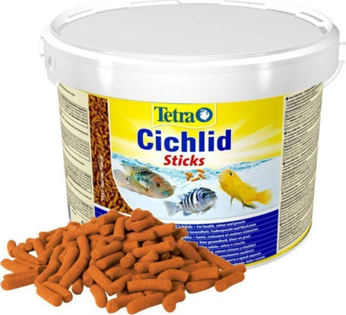 Cichlid Sticks 500 Gram Balık Yemi