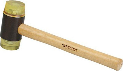 Ahşap Saplı Plastik Tokmak Çekiç 50 mm EVT832