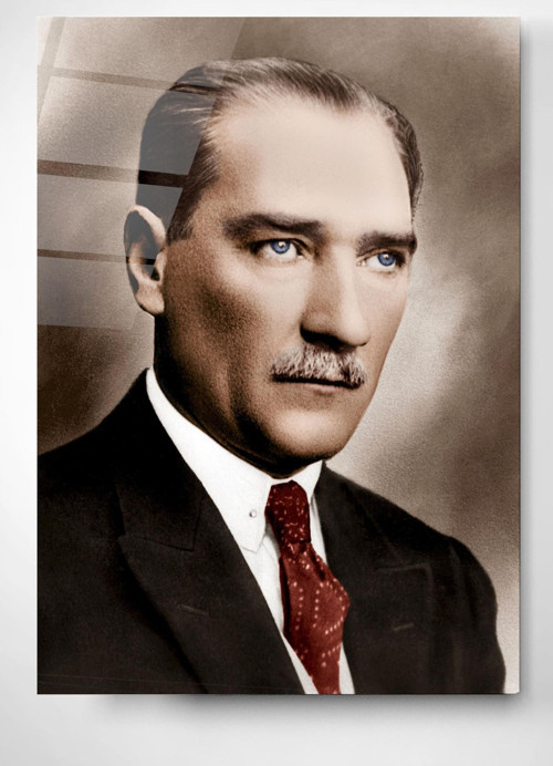 Atatürk Cam Tablo, Dekoratif Cam Tablo