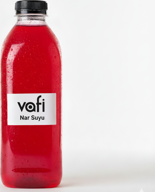 Taze Sıkılmış Nar Suyu 250 ml
