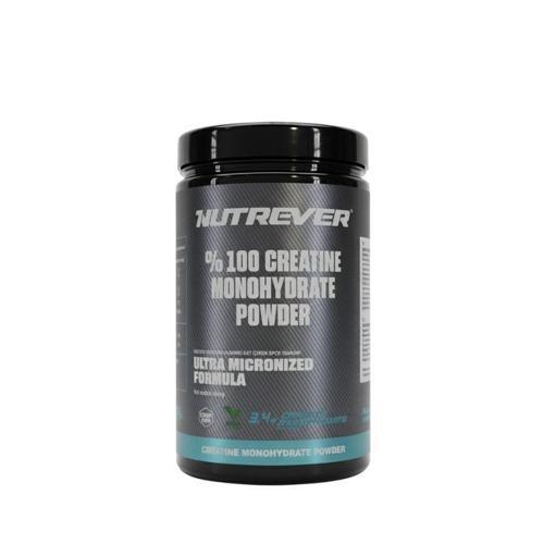%100 Creatine Monohydrate Powder 500 Gr
