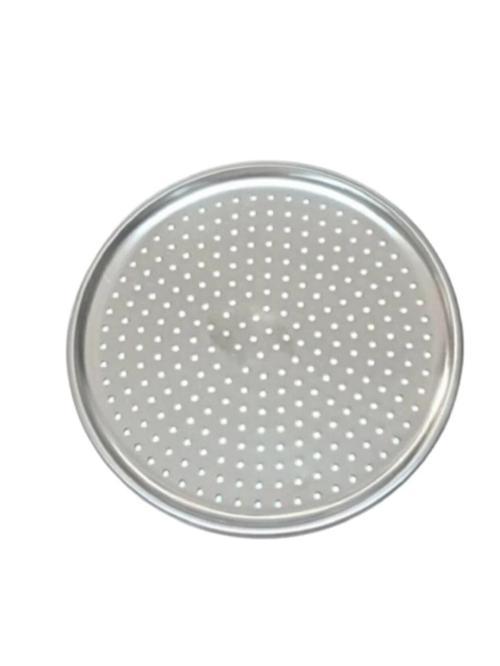 Paslanmaz Çelik Pizza Tepsisi – 36 cm