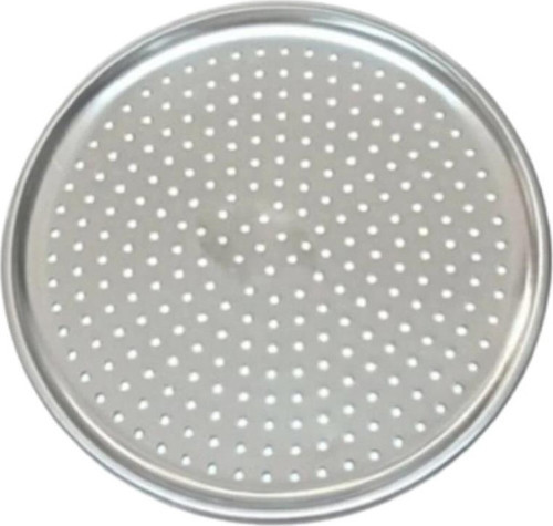Paslanmaz Çelik Pizza Tepsisi – 36 cm