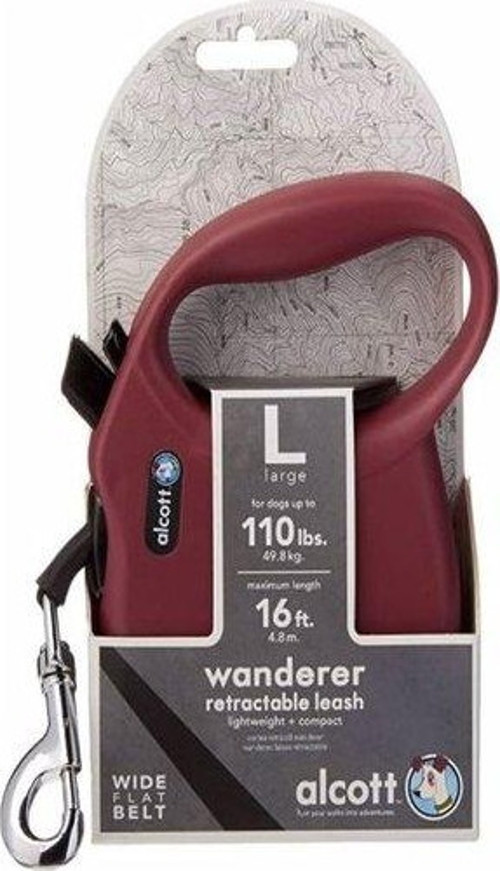 TT ADVENTURE 5 MT. LARGE KIRMIZI