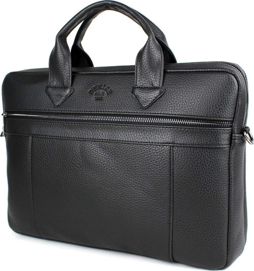 Unisex Çok Bölmeli 14 inç Evrak Ve Laptop Çantası