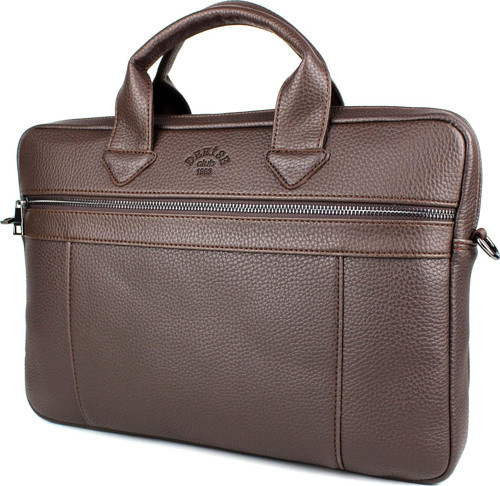 Unisex Çok Bölmeli 14 inç Evrak Ve Laptop Çantası