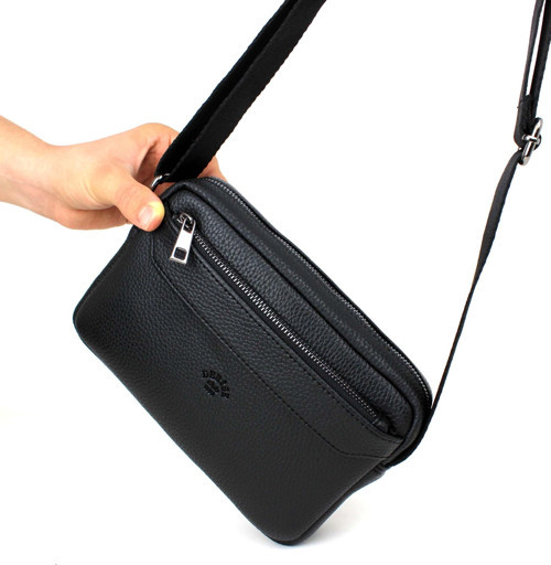 Erkek Orta Boy Askılı Postacı Omuz Çantası