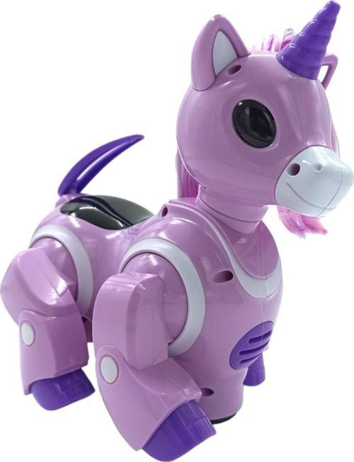Dans Eden Oyuncak Büyülü Unicorn Müzikli Işıklı Mor 20Cm.: Hayallerinizi Gerçeğe Dönüştürün