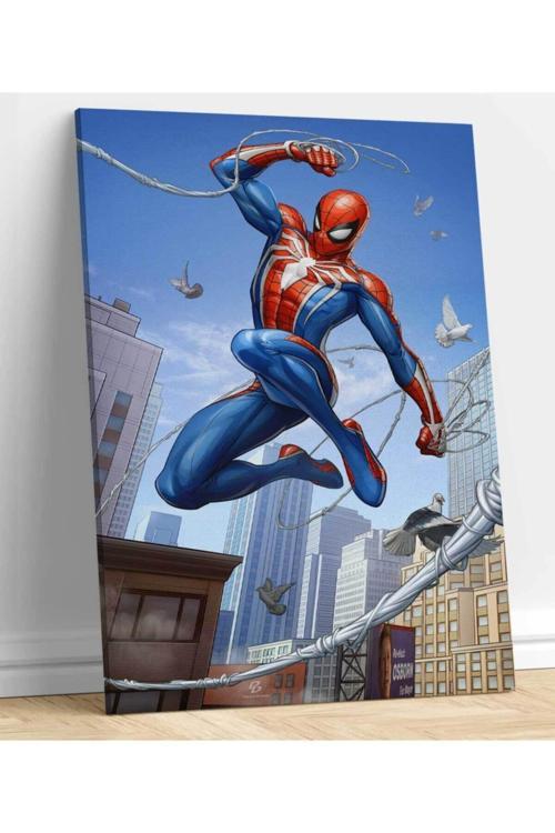 Çocuk Odası Için Dekoratif Kanvas Tablo