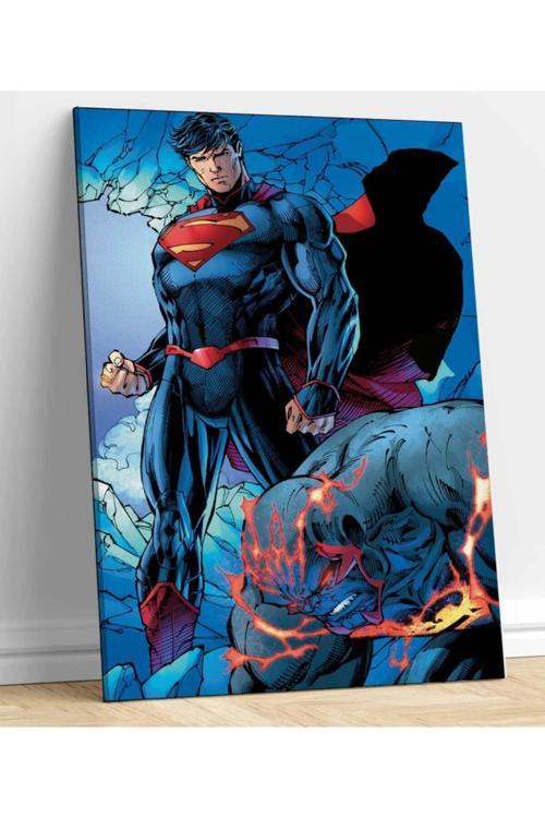 Çocuk Odası Için Dekoratif Kanvas Tablo