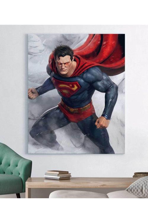 Çocuk Odası Için Dekoratif Kanvas Tablo