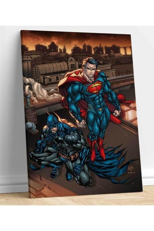 Çocuk Odası Için Dekoratif Kanvas Tablo