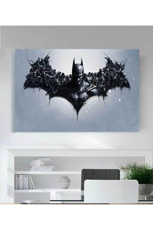 Çocuk Odası Için Dekoratif Kanvas Tablo