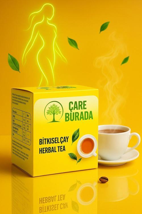 - Detoks Bitkisel Çay 150 Gr