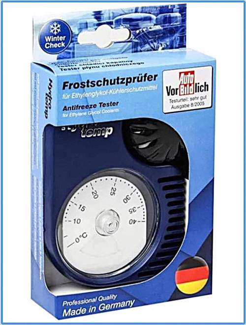 Antifriz Bomesi Ölçme Cihazı