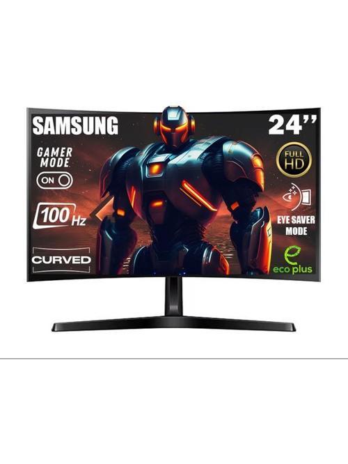 Essential S36G 24'' 100 Hz 4 Ms (HDMI+VGA) Full HD 1920 x 1080 LCD Monitör LS24D366GAUXUF