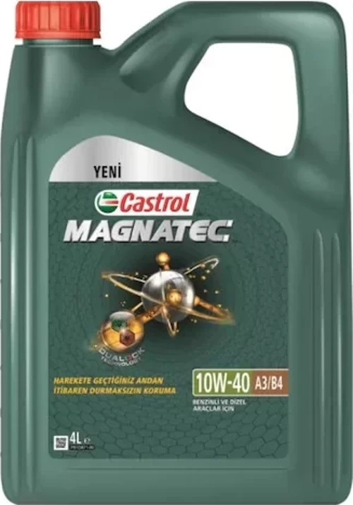 Magnatec 10W40 4 Lt Motor Yağı
