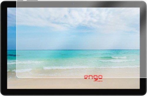 Philips T7305 10.1 inç Mat Ekran Koruyucu 9H Nano Şeffaf