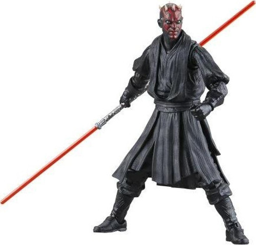 The Black Series The Phantom Menace Darth Maul Figür