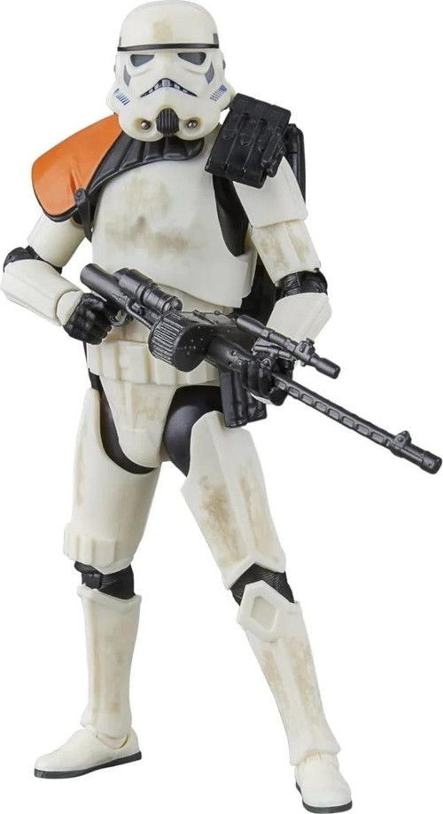 The Black Series A New Hope Sandtrooper Figür