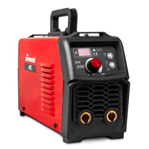 Arc 200 Elektrod İnverter Kaynak Makinesi