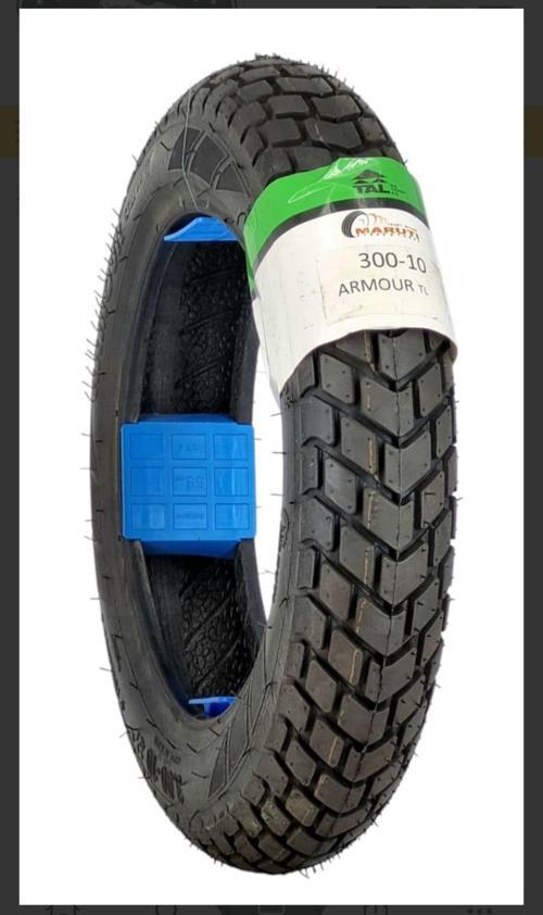 300-10 4 PR MARUTİ ARMOUR MOTORSİKLET LASTİĞİ TUBELES