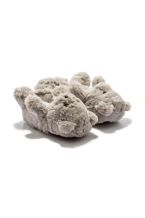 TWIGY TW TEDDY GRİ KADIN HAYVANLI PANDUF 36/41