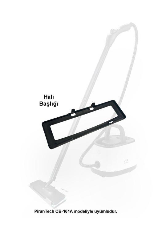 CB-101A Buharlı Temizlik Makinası Yedek Halı Aparatı