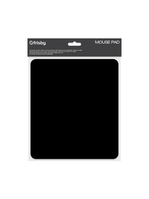 FRISBY FMP-760-S Kumaş Siyah Mouse Pad