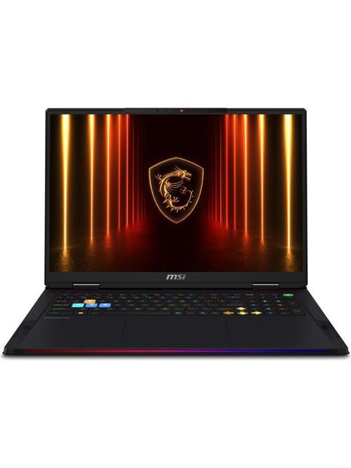 RAIDER A18 HX A9WHG-266TR FR3 AMD Ryzen 9-9955HX3D 64 GB DDR5 1 TB SSD RTX 5070 Ti 12GB 140W 18 inç 2K QHD+ 240Hz Windows 11 Home Gaming Laptop
