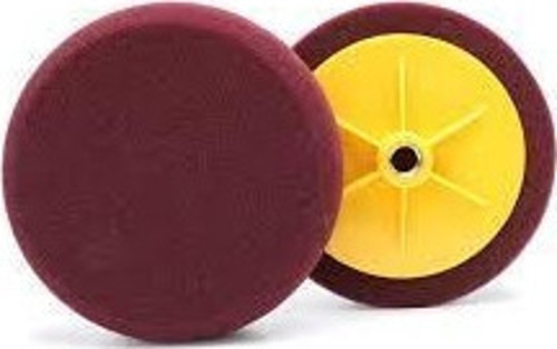 APLİKATÖRLÜ SÜNGER BORDO 150MM