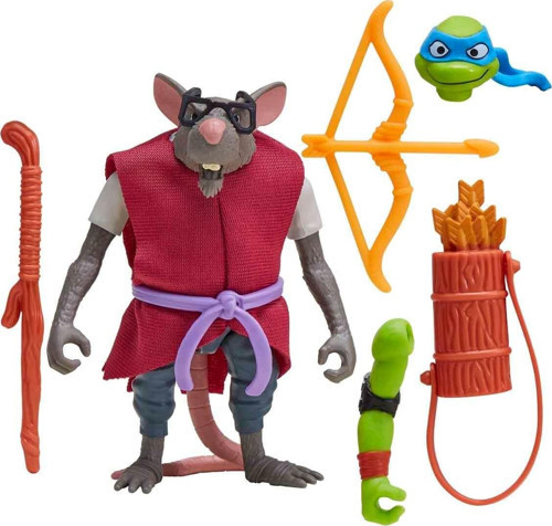 Ninja Kaplumbağalar Mutations Mix N Match Splinter