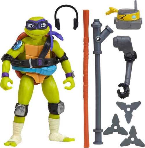 Ninja Kaplumbağalar Mutations Mix N Match Donatello