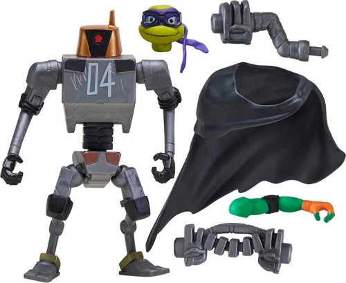 Ninja Kaplumbağalar Mutations Mix N Match Mechazoid