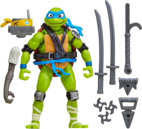 Ninja Kaplumbağalar Mutations Mix N Match Leonardo