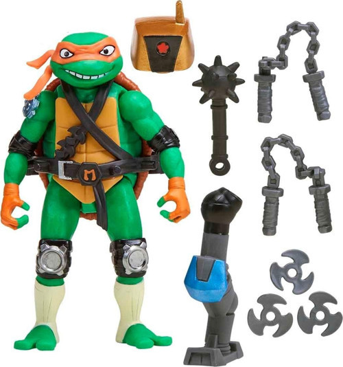 Ninja Kaplumbağalar Mutations Mix N Match Michalengelo