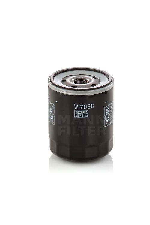 Filter W7058 Yağ Filtresi
