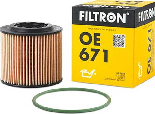 Seat İbiza 1.2 Yağ Filtresi 2003-2006 Filtron