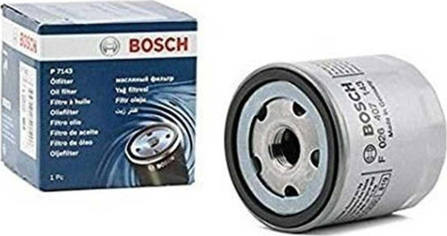 Volkswagen Passat B8 1.5 TSI Yağ Filtresi 2019-2022 Bosch