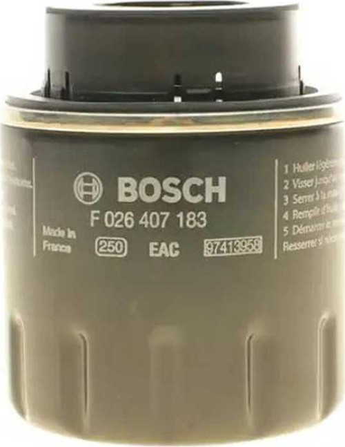 Volkswagen Passat 1.4 TSI 160HP Yağ Filtresi 2011-2014 Bosch