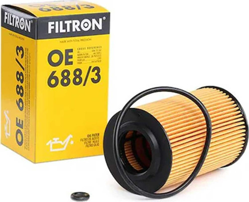 Volkswagen Passat B8 1.6 TDI Yağ Filtresi 2015-2020 Filtron