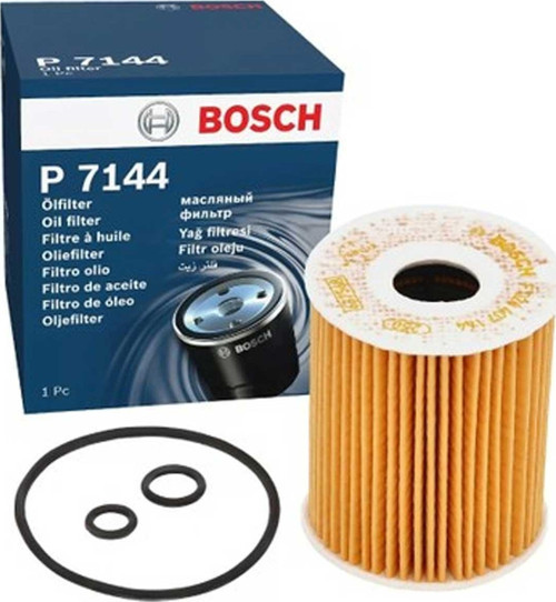 Volkswagen Polo 1.2 TDI Yağ Filtresi 2011-2014 Bosch