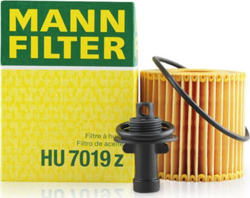 Toyota Urban Cruiser 1.4 D-4D Yağ Filtresi 2010-2013 Mann Filter