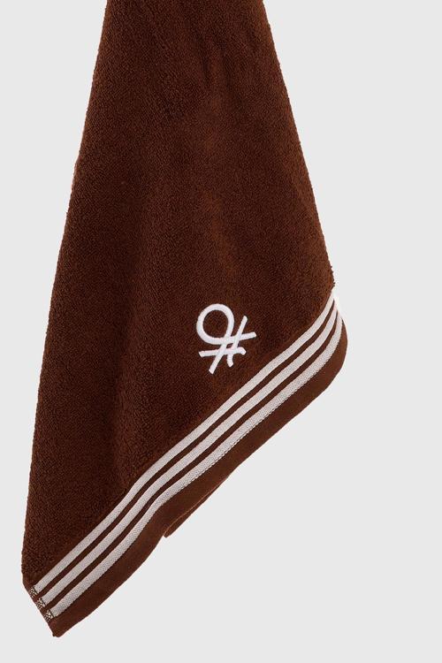 BE-0838-BR Benetton Misafir Havlu