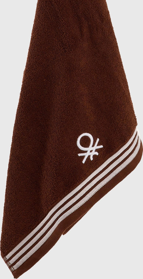 BE-0838-BR Benetton Misafir Havlu