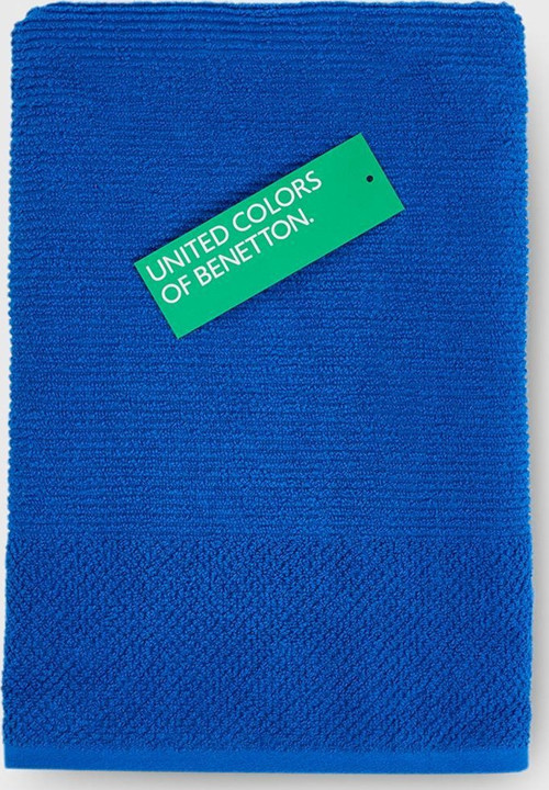 BE-0829-BLBenetton Banyo Havlu