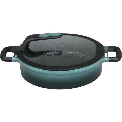 Gem Stay Cool Pilav Tenceresi Forest 28 Cm