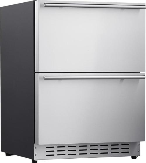 Tezgah Altı Ankastre Dondurucu (Çekmeceli) BUF113-DS