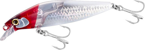 Exsence Silent Assassin 80S FB 8cm 12gr Floating Maket Balık 003 N Red Head